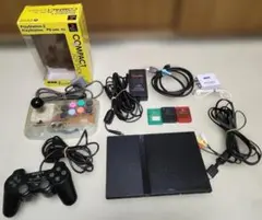 メンテ済 PlayStation 2(PS2) SCPH-70000 本体セット