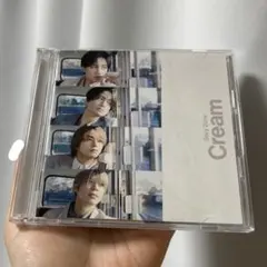 Sexy Zone Cream 初回限定盤A