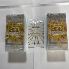 遊戯王リミットオーバーコレクション　ライバルズ　シュリンク付　プロモカード付