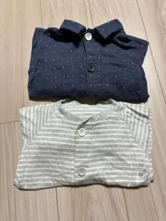 無印良品　キッズ パジャマ 2点セット まとめ売り