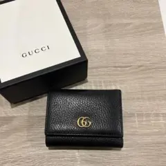 2026年最新】GUCCI 三つ折り財布の人気アイテム - メルカリ