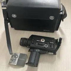 ロ*ス様 Nikon R8 SUPER ZOOM 8mmフィルムカメラ 取扱説明 ロ*ス様 Nikon R8 SUPER ZOOM 8mmフィルムカメラ 取扱説明 ロ*ス