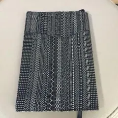 【ハンドメイド】ブックカバー