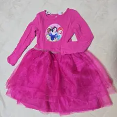 H&M ディズニープリンセス ワンピース 110