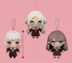 ラブライブ！ 蓮ノ空女学院スクールアイドルクラブ きゅるまるぬいぐるみ全6種