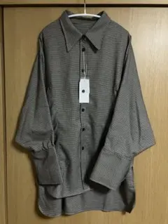 【新品未使用】selectMOCAドルマンシャツ