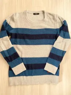 【SALE！】バーバリー　メンズセーター