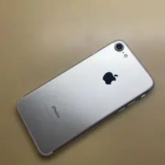 美品】iPhone7 シルバー 32GB 84% - メルカリ