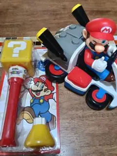 USJ ユニバーサルNintendo World マリオ シャボン玉メーカーのサムネイル