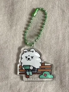 TXT プルバトゥ ヨンモン スビン アクリルキーリング