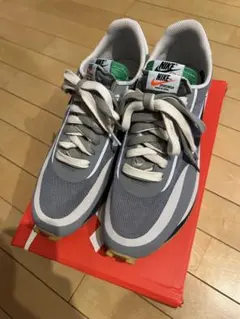 Nike ナイキ ×サカイ×クロット LD WAFFLE Cool Grey