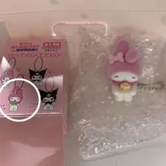 マイメロディ　シークレットマスコット　ネットフリックス