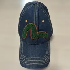 2025年最新】EVISU メンズ キャップの人気アイテム - メルカリ