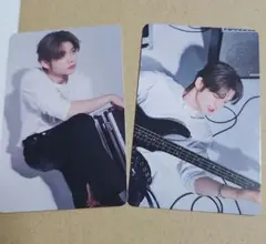 TXT MOA CON JAPAN インスタントフォト ヨンジュン - メルカリ