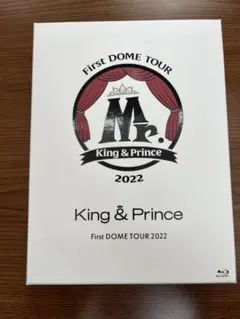 King & Prince First DOME TOUR 2022