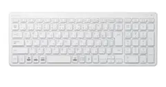 エレコム　ワイヤレスキーボード　TK-FDP099TWH