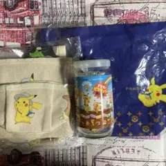 ピカチュウ セット