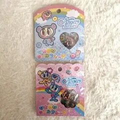 Angel Blue エンジェルブルー おはじきフレークシール 2種 セット
