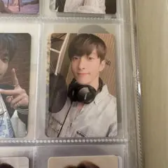SEVENTEEN セブチ semicolon セミコロン ドギョム トレカ