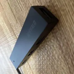 BUFFALO USBハブ 本体