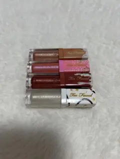 Too Faced リップグロス 4本セットのサムネイル