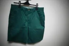 GLOBAL WORK　グローバルワーク　緑　ハーフパンツ　短パンのサムネイル