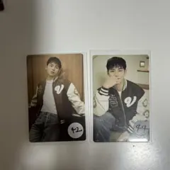 carat land ケレン2023seventeen ミンギュ