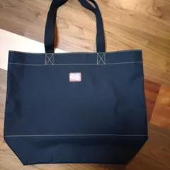 B.H.P.C. 黒 キャンバス トートバッグ