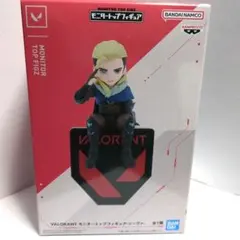 2026年最新】VALORANT モニタートップフィギュア ソーヴァの人気