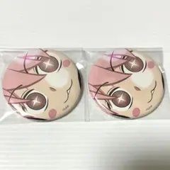 えぶホス ファボテリア 缶バッジ コーイチ