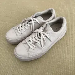 コンバース オールスター クップ エペ WR 撥水レザー 24cm