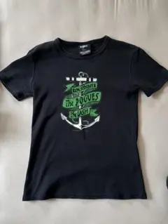 The Pogues Tシャツ ブラック S /バンT パンク 平成 y2kのサムネイル