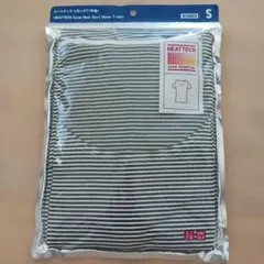 UNIQLO ヒートテック UネックT(半袖) S