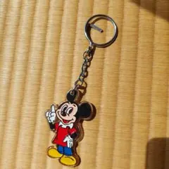 ミッキーマウス アクリルキーホルダー