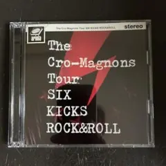 クロマニヨンズ ミュージック