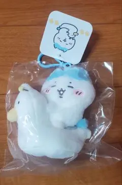 ちいかわベビー ハチワレ マスコット