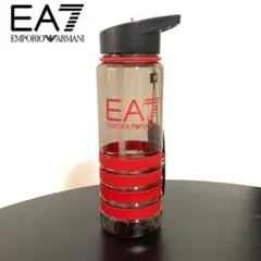 【新品】EA7 ウォーターボトル（レッド）
