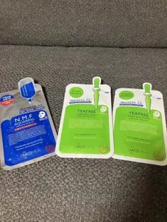 MEDIHEAL シートマスク 3つット