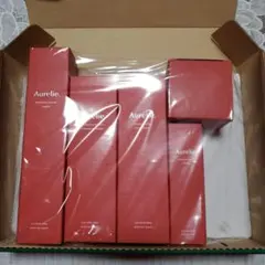 オレリー プレミアム集中ケアコース新品未開封