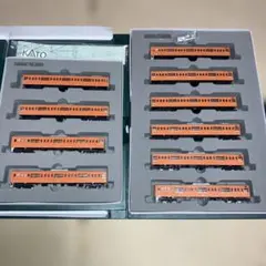 KATO 10-370 201系 Nゲージ 基本セット値下げしました‼️ Amazon | KATO Nゲージ 201系 中央線色 基本 6両セット 10-370