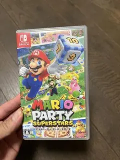 マリオパーティースーパースターズ Nintendo Switch ソフト