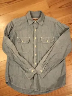 【バラ売り不可】CAMCO シャンブレーシャツのサムネイル