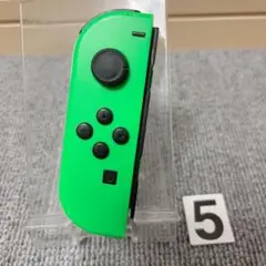 Nintendo Switch ジョイコン ネオングリーン