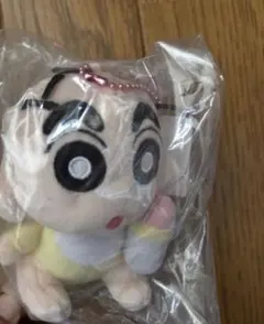 クレヨンしんちゃん赤ちゃんぬいぐるみ