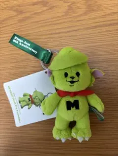 Mrs. GREEN APPLE メメル ぬいぐるみキーホルダー
