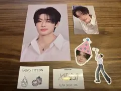 ald1 サンヒョン fcキット 全セット