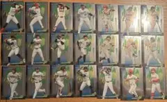 2026 Topps Finest MLB コモン21枚 被りなし Judge