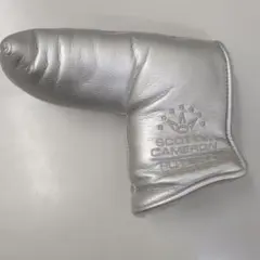 超希少極上品 プロプラチナムシリーズ純正パターカバー（グレー 