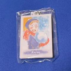 忍たま乱太郎　ぱしゃこれ　ミニアクリルキーホルダー　不破雷蔵