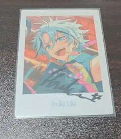 あんスタ　ぱしゃっつ　維吹